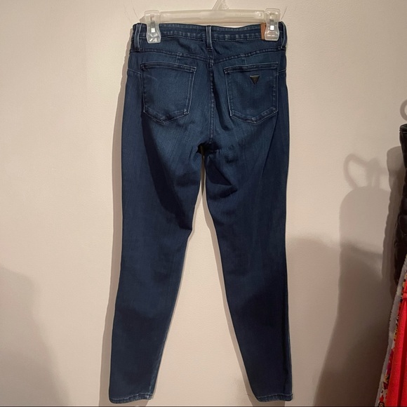 Guess skinny jeans curve x size 27 - Picture 2 of 5